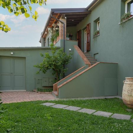 Scarlea Rooms Cecina  Buitenkant foto